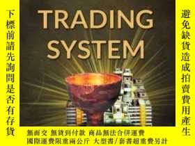 二手書博民逛書店The罕見Holy Grail Trading System-聖杯交易系統Y436638 James Wind