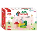 《 小康軒 Kids Crafts 》3D森林樂園 / JOYBUS玩具百貨