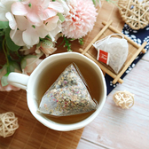 女人香茶飲 天然花茶包 15小包 養顏養生 美麗好氣色 複方花茶 無咖啡因 【正心堂】