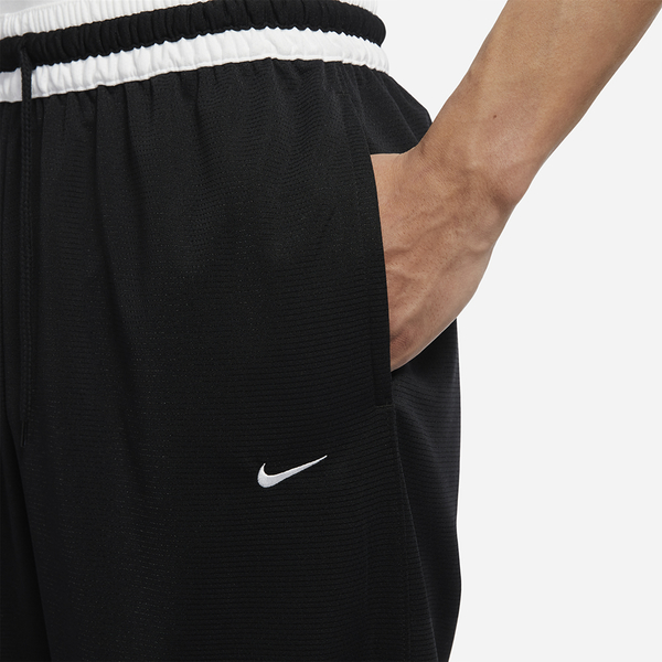 【現貨】Nike Dri-FIT DNA 男裝 短褲 籃球 休閒 針織 透氣 輕盈 口袋 黑【運動世界】DH7161-010 product thumbnail 6