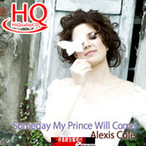 停看聽音響唱片】【HQCD】Alexis Cole: Someday My Prince Will Come