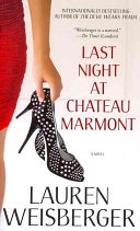 二手書博民逛書店 《Last Night at Chateau Marmont: A Novel》 R2Y ISBN:1439183600│Pocket Books