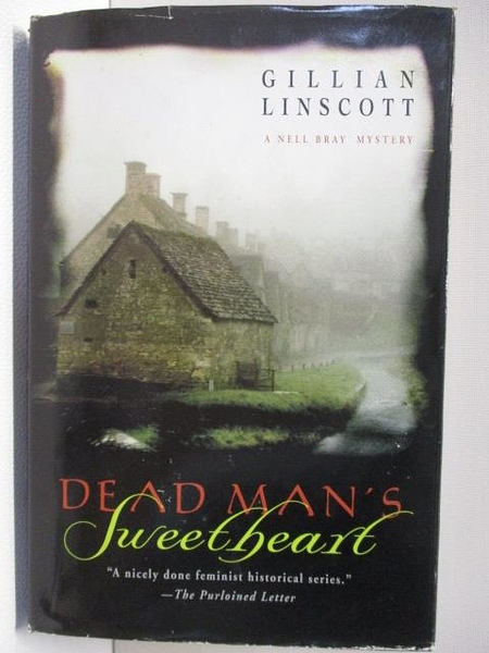 【書寶二手書T7／原文小說_AM4】Dead Man s Sweetheart_Gillian Linscott