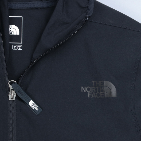 The North Face 男裝 外套 連帽 防潑水 防風 輕便 防曬 深藍NF0A5B3YRG1 product thumbnail 5