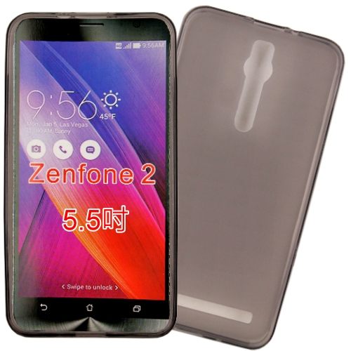 ◆買一送一不挑色◆KooPin ASUS ZenFone 2 (5.5吋) 專用清水套