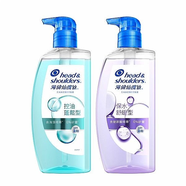 Head＆Shoulders 海倫仙度絲 去屑頭皮護理洗髮露(650g) 款式可選【小三美日】 DS018297