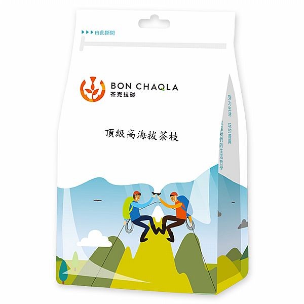 台灣茶人 曲水流上-頂級高海拔茶枝(200g)【小三美日】 DS015923 product thumbnail 2