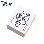 【SAS】日本限定 迪士尼商店 Disney Store 奇奇蒂蒂『奇奇』 繪柄 印章