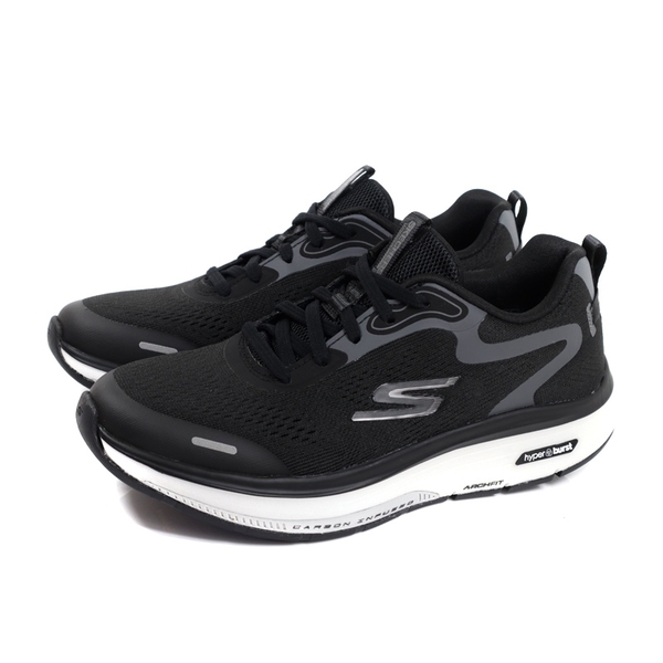 SKECHERS x GOODYEAR GOWALK ArchFit 女款 黑色 健走運動鞋 124943BKW【KAORACER】 product thumbnail 2