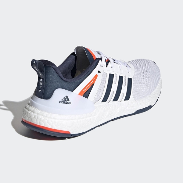 ADIDAS EQUIPMENT+ 男鞋 慢跑 Boost中底 緩震 白 藍【運動世界】H02758 product thumbnail 3