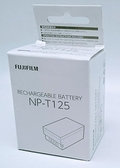 【完整盒裝】富士 Fujifilm NP-T125 鋰電子電池 [ for GFX 50s ] 原廠鋰電池