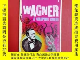 二手書博民逛書店Introducing罕見Wagner: A Graphic G
