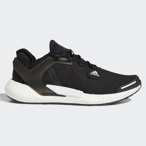 Adidas ALPHATORSION BOOST 女鞋 慢跑 BOOST中底 緩衝 網布 透氣 黑白【運動世界】EG9669