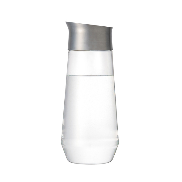 日本KINTO LUCE玻璃水瓶1L《WUZ屋子》日本 KINTO 玻璃 水瓶 玻璃水瓶