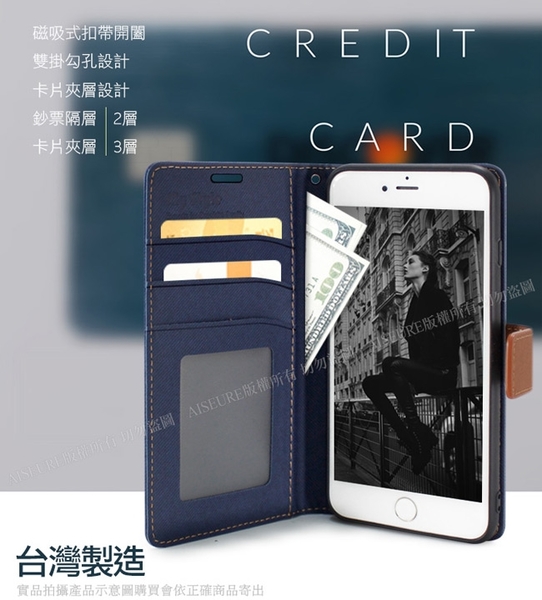 Mystyle for 經典時代可插卡皮套 多款可選 FOR IPHONE 8/SE2/A73/M11/A51 product thumbnail 7