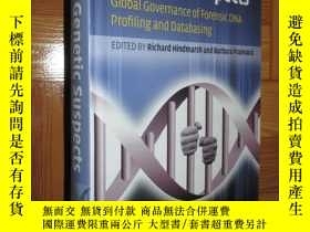 二手書博民逛書店Genetic罕見Suspects: Global Governance of Forensic DNA Prof