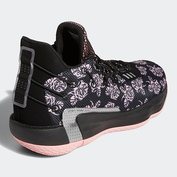 【五折出清】Adidas DAME 7 男 籃球鞋 黑 FZ1092 product thumbnail 5