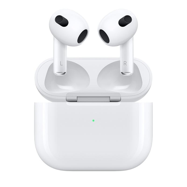 AirPods 藍牙耳機 (第3代) 搭配MagSafe充電盒 藍芽耳機 無線充電