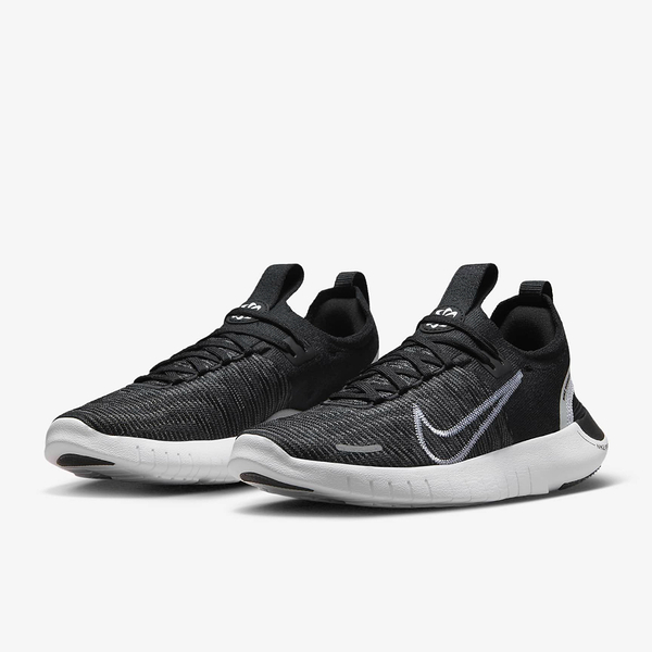 NIKE W FREE RN FK NEXT NATURE 慢跑鞋 女 運動鞋 緩震 襪套式 DX6482-002 黑色