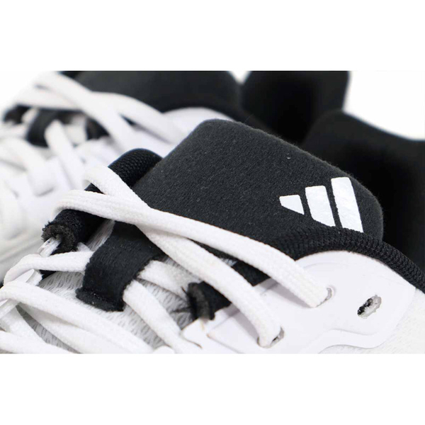 adidas DURAMO 10 運動鞋 跑鞋 白色 男鞋 HQ4130 no030 product thumbnail 4