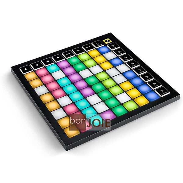 ::bonJOIE:: 美國進口 新版 Novation Launchpad X 控制器 (全新盒裝) Grid Controller MIDI 打擊墊 for Ableton Live