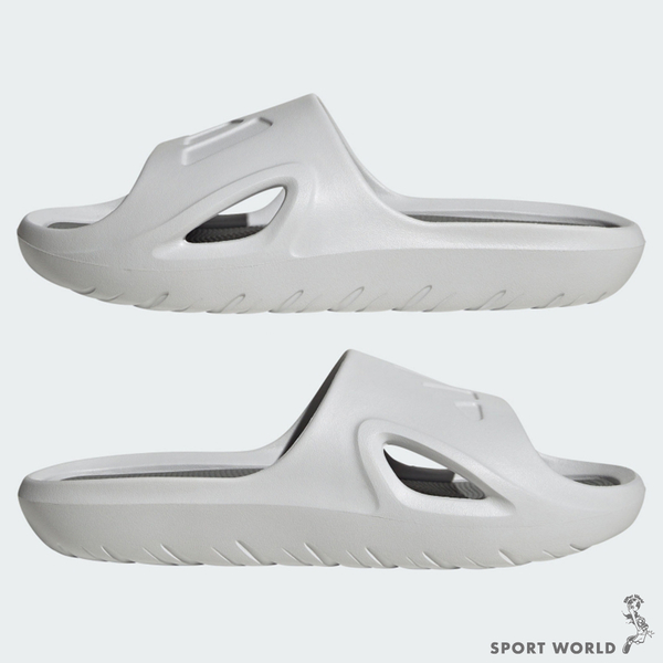 Adidas 男鞋 女鞋 拖鞋 一體成型 Adicane Slide 卡其/灰/藍【運動世界】HP9415/ID7188/IE7898 product thumbnail 6