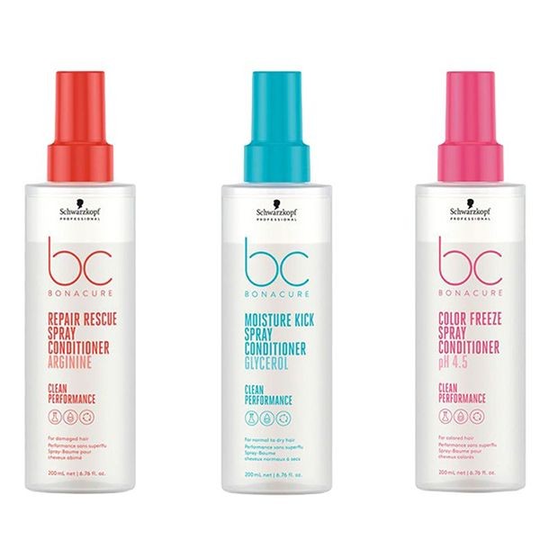 Schwarzkopf 施華蔻 bc隨手護(400ml) 1入 款式可選【小三美日】DS015010