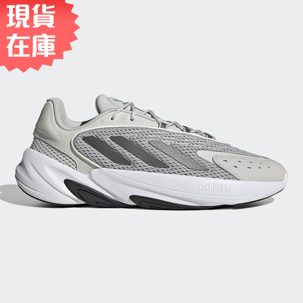 【下殺】Adidas 男鞋 休閒鞋 老爹鞋 OZELIA 灰【運動世界】GZ4881