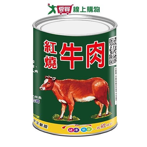 欣欣 紅燒牛肉(815G)【愛買】