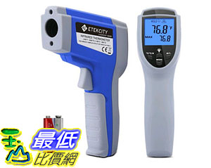 [美國直購] 雙雷射感應測溫計 Etekcity Lasergrip 1022D Dual Laser Non-contact Digital Infrared Thermometer