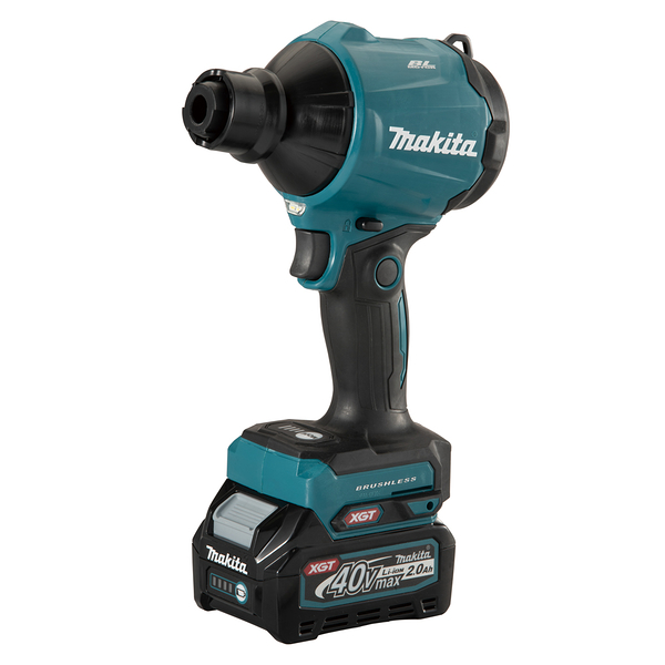 { 家事達 }日本 牧田 MAKITA- AS001G 40V 充電式空氣槍-整組(含電池+充電器+手提袋+束口袋)