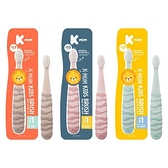 韓國 K-MOM 第一階段牙刷(1~3歲)1支入 款式可選【小三美日】 MOTHER-K
