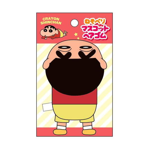 【震撼精品百貨】蠟筆小新_Crayon Shin-chan~蠟筆小新 造型絨毛彈力髮束 (全身款)*16525 product thumbnail 3