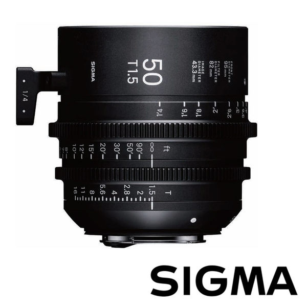 預購 日本sigma 適馬50mm T1 5 Ff 全片幅prime電影鏡頭 公司貨 Shopro購物行家 Yahoo奇摩超級商城