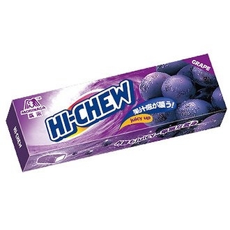 HI-CHEW 嗨啾-葡萄口味 35g【康鄰超市】