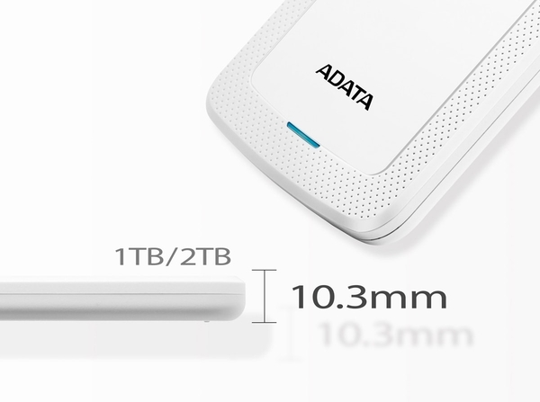 威剛ADATA 1TB外接式硬碟 HV300 product thumbnail 3