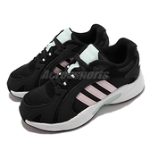 adidas 休閒鞋 Crazychaos Shadow 2.0 慢跑鞋 黑 粉紅 女鞋【ACS】 GZ5444