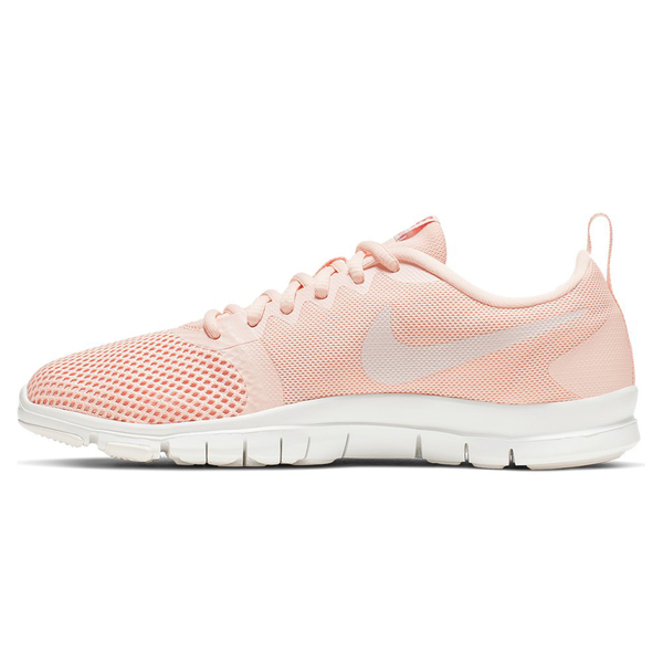 ★現貨在庫★ NIKE FLEX ESSENTIAL TR 女鞋 慢跑 訓練 健身 透氣 緩震 粉橘 【運動世界】 924344-605 product thumbnail 4