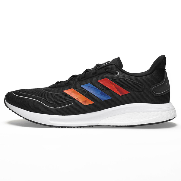 ADIDAS SUPERNOVA TAIPEI 男鞋 女鞋 慢跑 網布 透氣 台北 Bounce+Boost 避震 黑 彩【運動世界】GV9808 product thumbnail 3