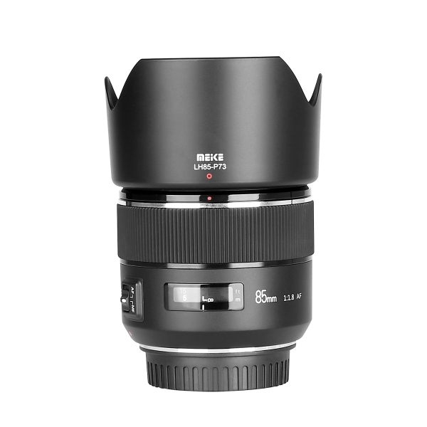 全日本送料無料 Meike 85mm 85mm E/X/Z Auto Meike f1.8 Mount Sony