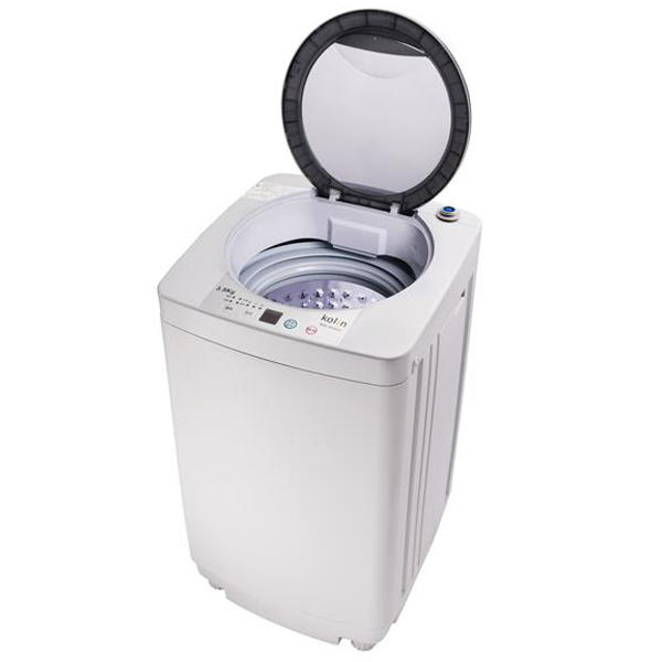 Kolin 歌林3.5KG單槽洗衣機(不鏽鋼內槽)BW-35S03~含運不含拆箱定位 product thumbnail 2
