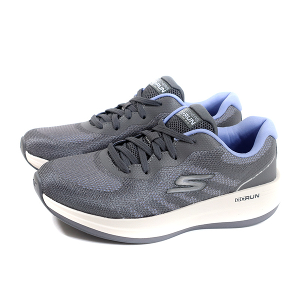 SKECHERS x GOODYEAR GORUN 運動鞋 女鞋 灰/藍 129106CCBL no709