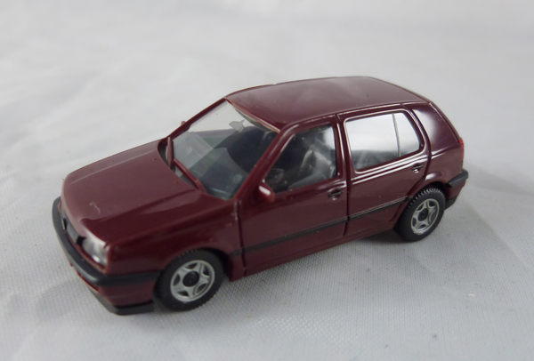 【震撼精品百貨】西德Herpa1/87模型車~福斯VW-SHARAN/GOLF【共6款】 product thumbnail 6