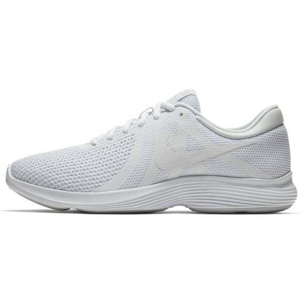 NIKE REVOLUTION 4 男鞋 慢跑 網布 透氣 白 【運動世界】 908988-100 product thumbnail 3