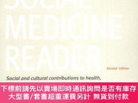 二手書博民逛書店The罕見Social Medicine Reader, Second Edition, Vol. TwoY2