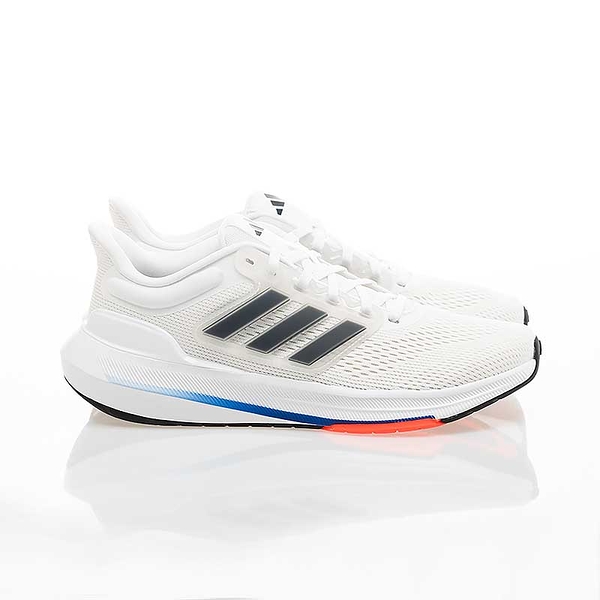 Adidas Ultrabounce 男慢跑鞋 運動鞋 避震 戶外鞋 白 緩震動鞋 HP5778【KAORACER】