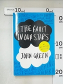 【書寶二手書T8／原文小說_IKL】The Fault in Our Stars_John Green