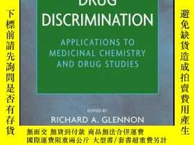 二手書博民逛書店Drug罕見Discrimination: Applications to Medicinal Chemistry
