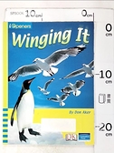 【書寶二手書T5／少年童書_I8F】Iopeners Winging It Single Grade 6 2005c