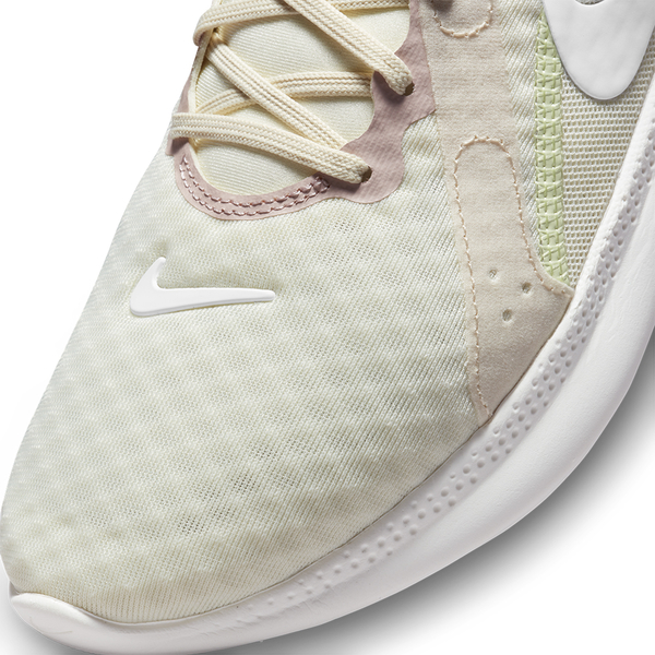 Nike JOYRIDE DUAL RUN 2 女鞋 慢跑 穩定 緩震 輕巧 米白粉綠【運動世界】DM7200-711 product thumbnail 8